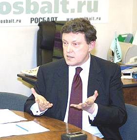 G.Yavlinsky