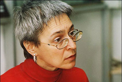 Anna Politkovskaya