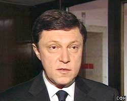 Dr. Grigory Yavlinsky